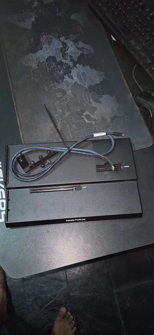 Dock Oculink eGPU - Foto 2