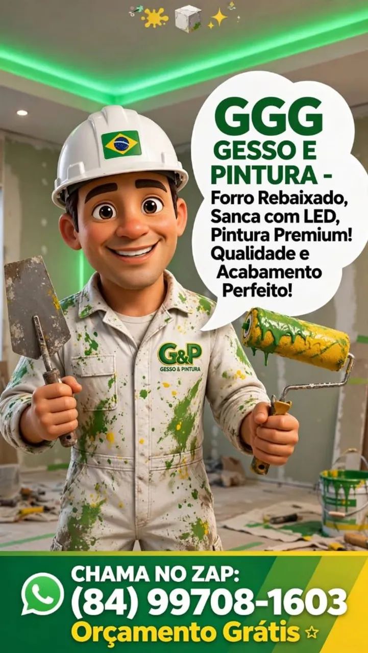 G gesso e serviço 