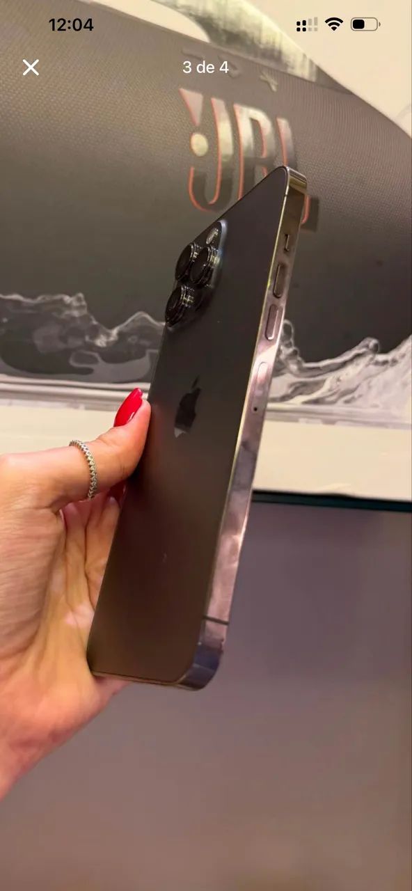 iPhone 13 Pro Max 128Gb  - Foto 3