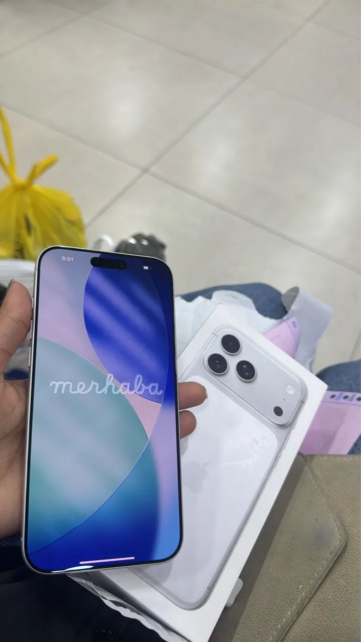 Iphone 17 pro max - Foto 2