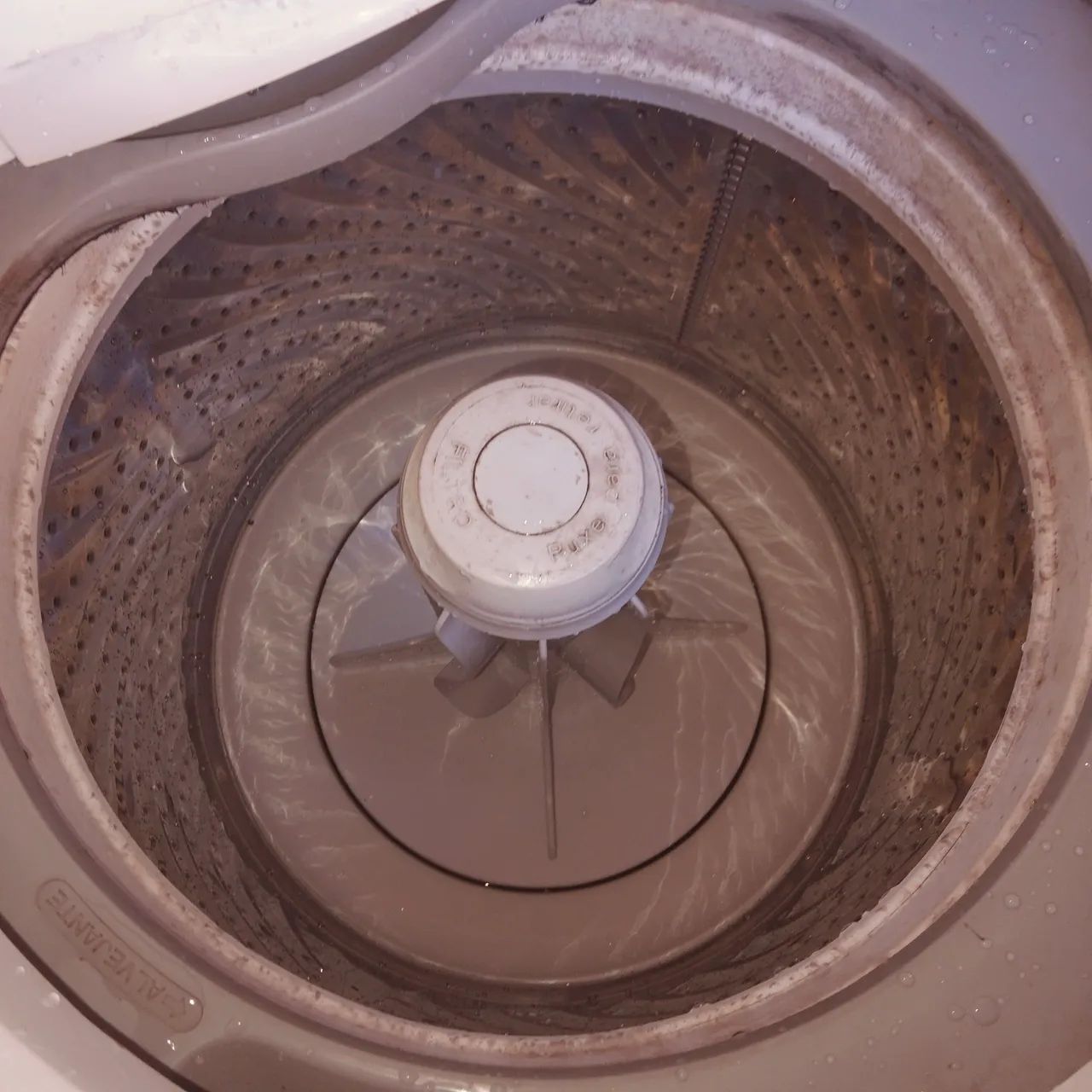 Máquina lava e seca 