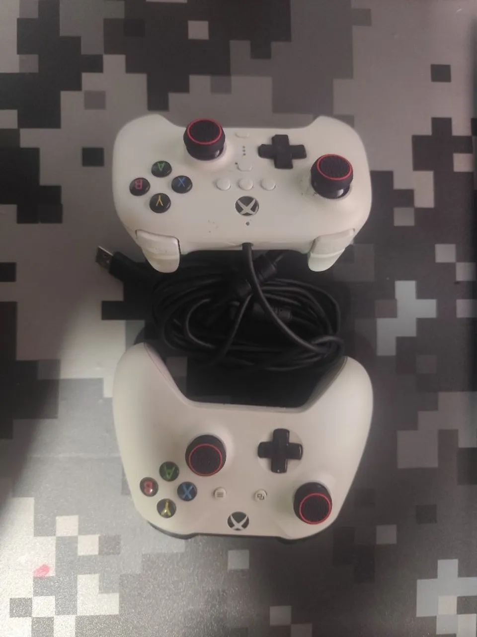2 Controles Xbox One - Foto 2
