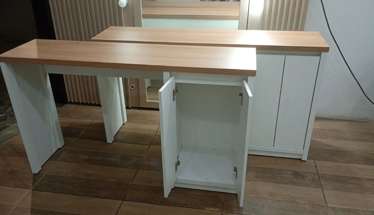 Escrivaninha mesa para computador bancada  - Foto 2