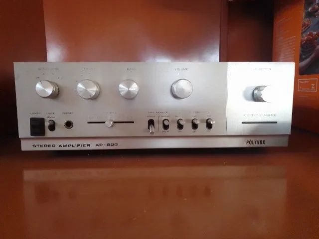 Amplificador Polyvox AP-800 - Foto 3