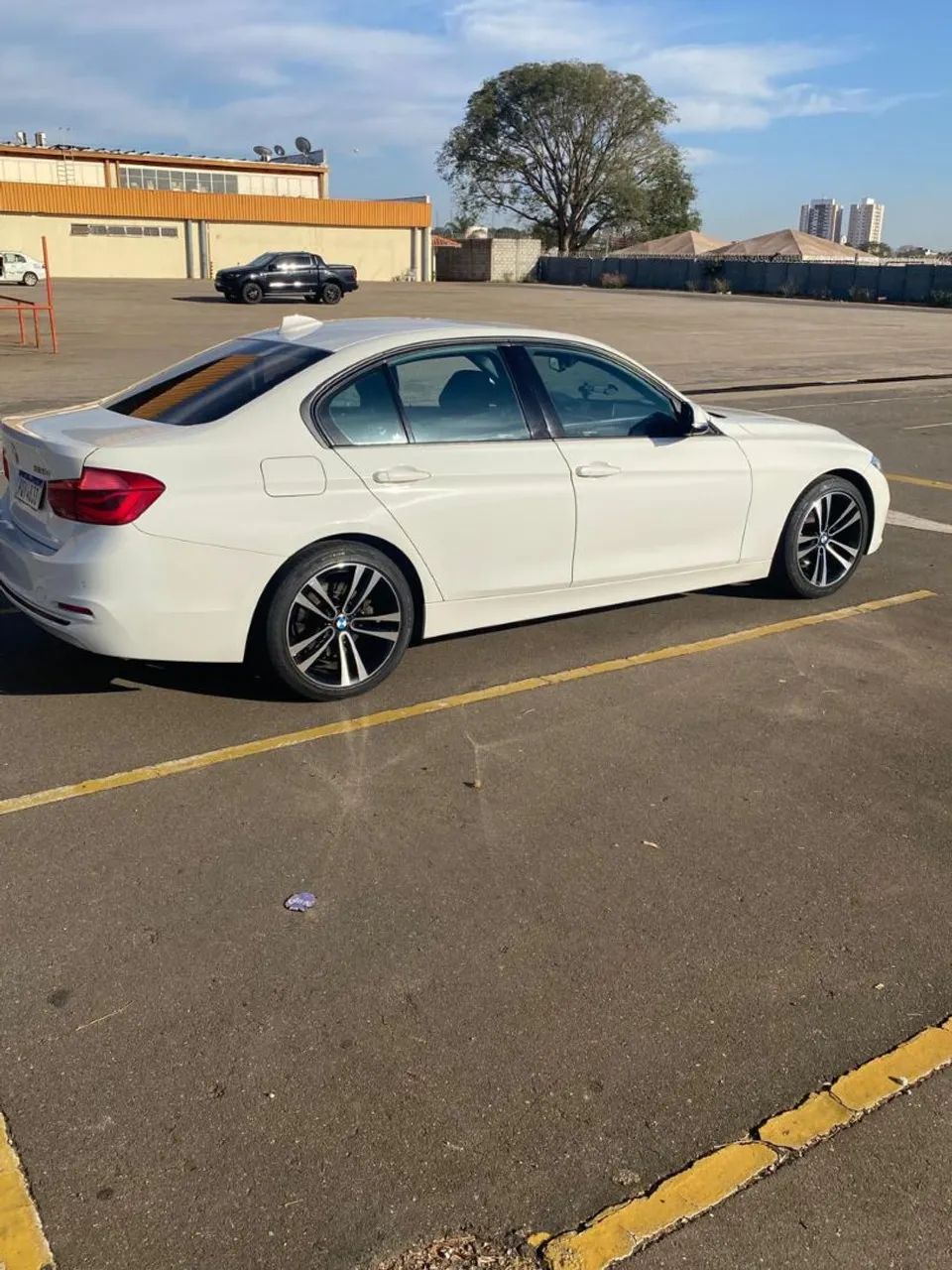 BMW 320I A Modern/sport TB 2.0/a.flex 16V 4P 2016 - Foto 11