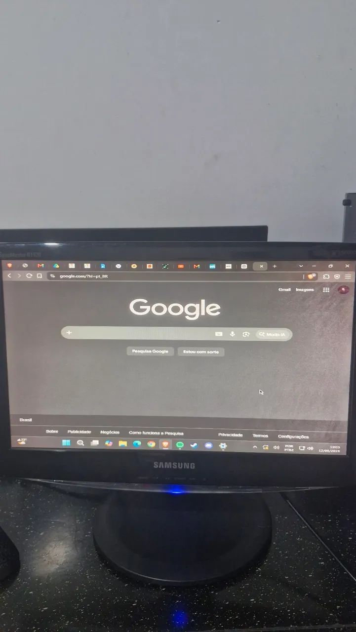 Monitor Samsung 19 polegadas  - Foto 2