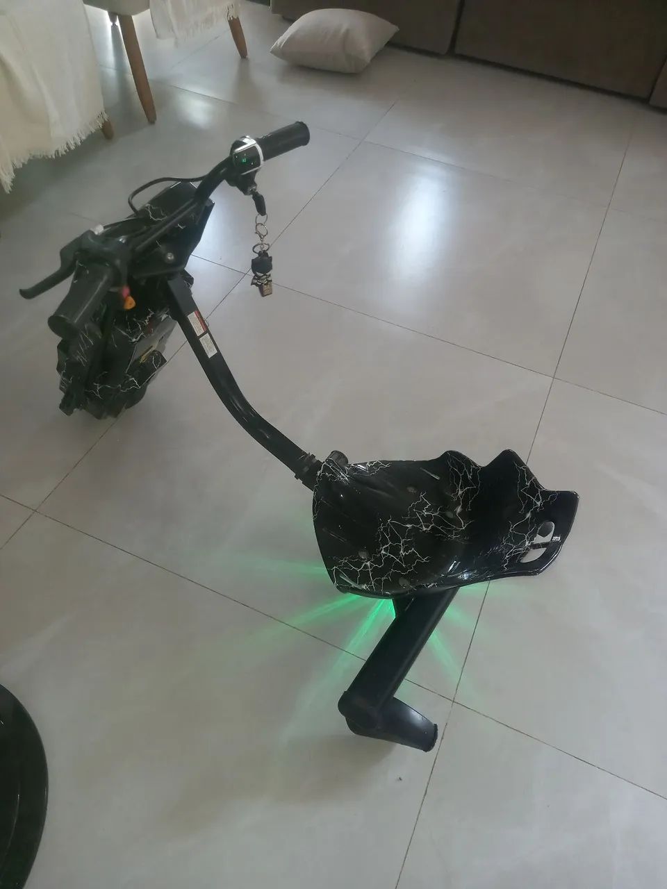 Triciclo eletrico  - Foto 5