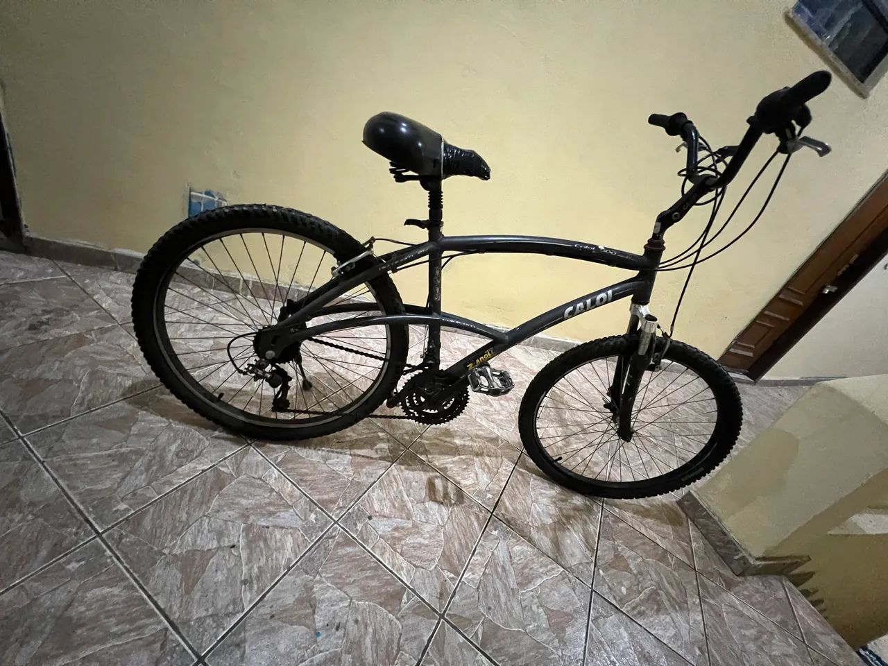 Bicicleta aro 26 - Foto 2