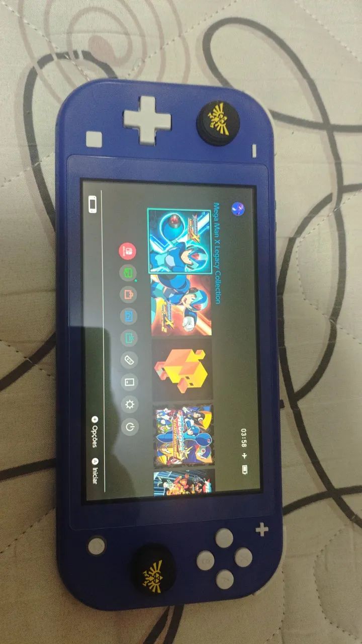 switch lite desbloqueado 