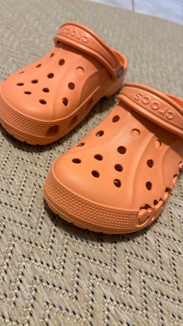 Sandália Crocs Original Novo 36