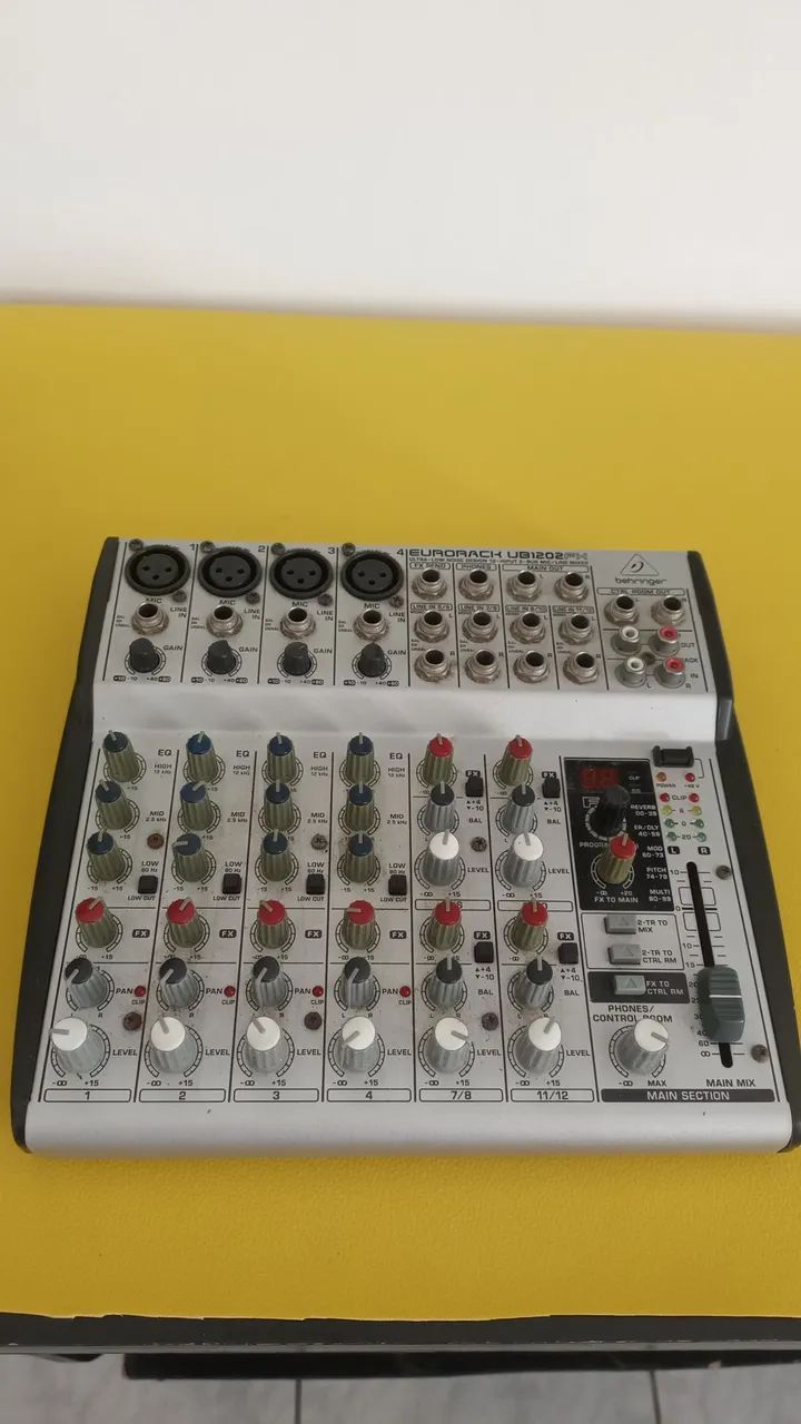 Mesa de som bering 