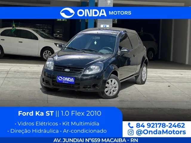 Ford Ka 2010