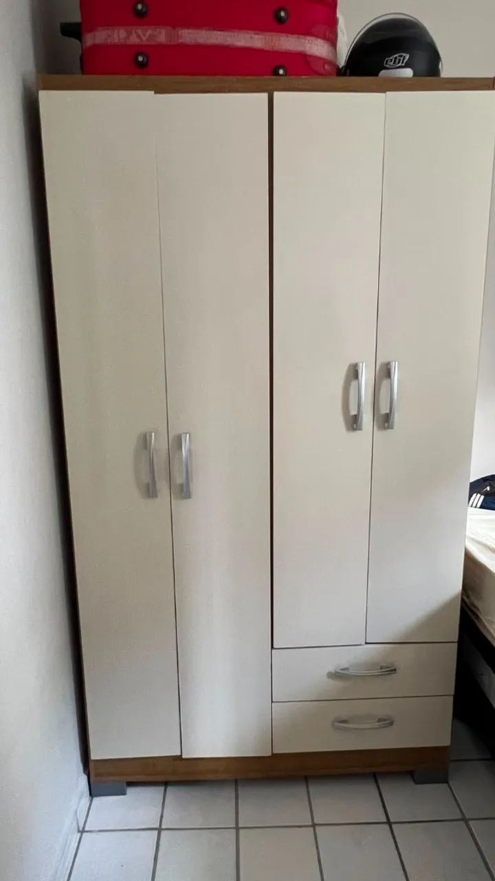 Guarda-roupas de solteiro - Foto 2
