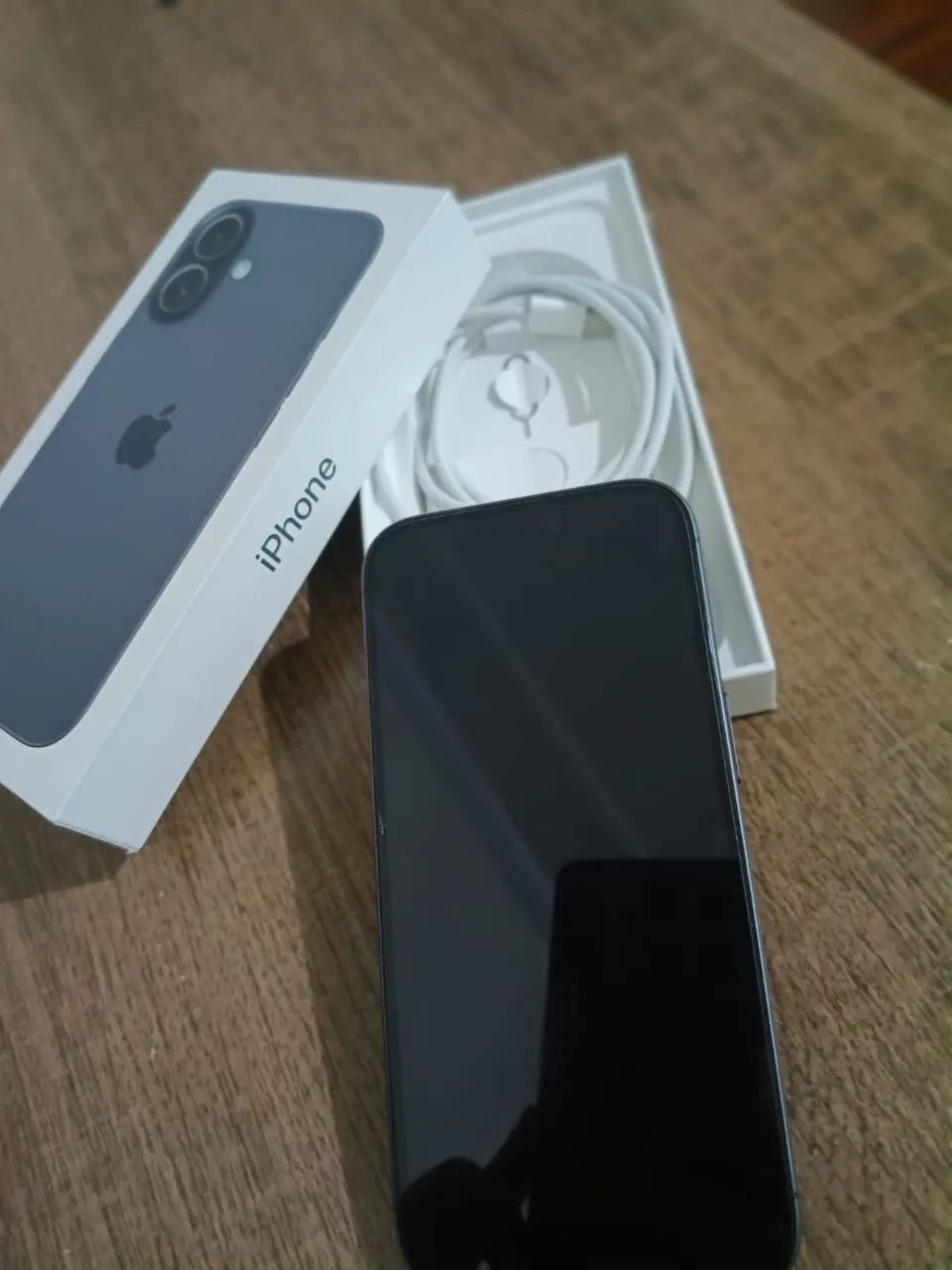 iPhone 17 256GB 48MP Preto - Foto 3