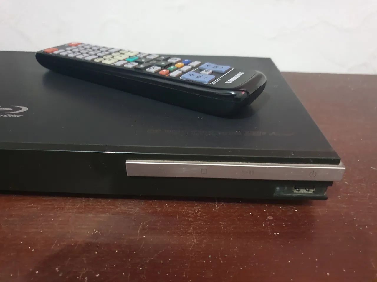 Blu-ray player - Foto 2