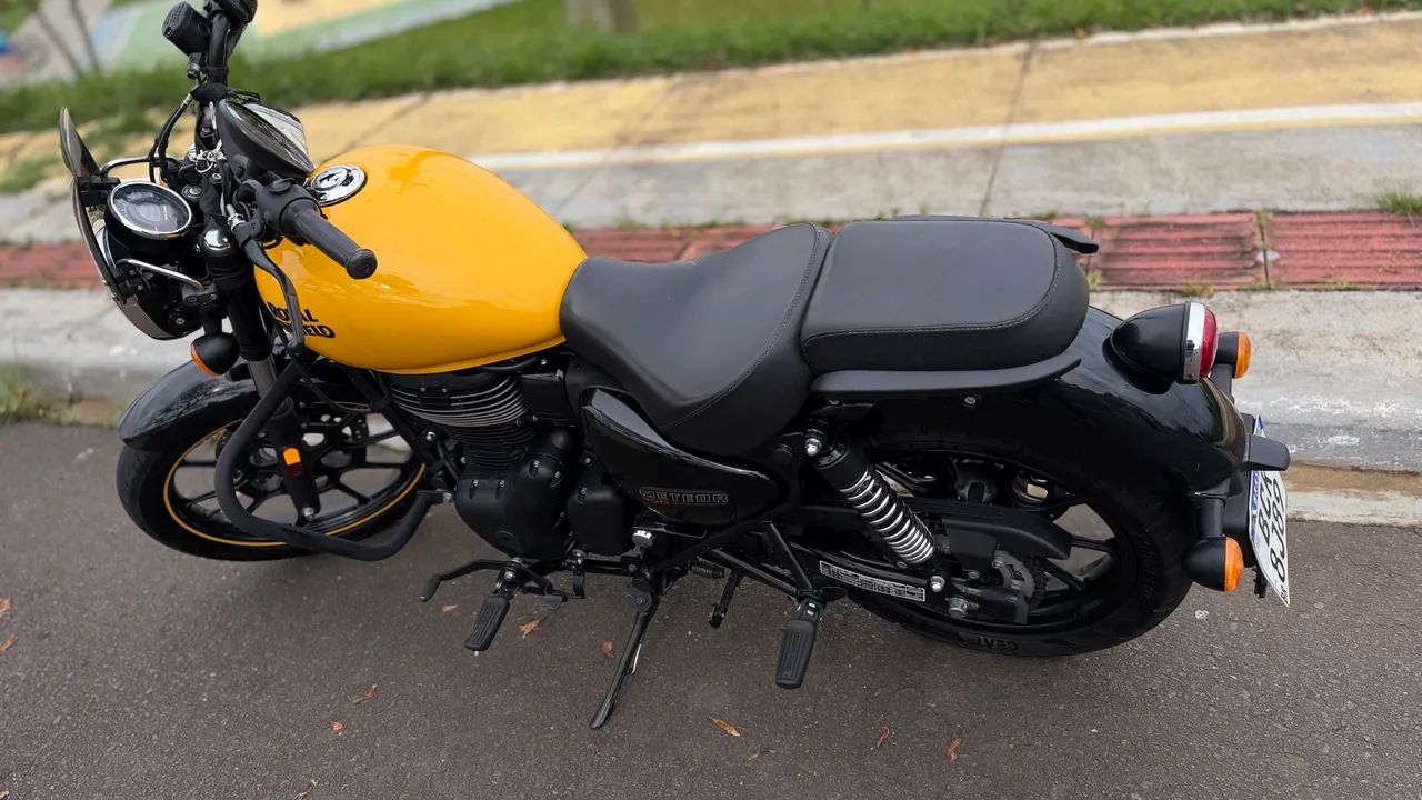 Meteor 350 - Foto 5