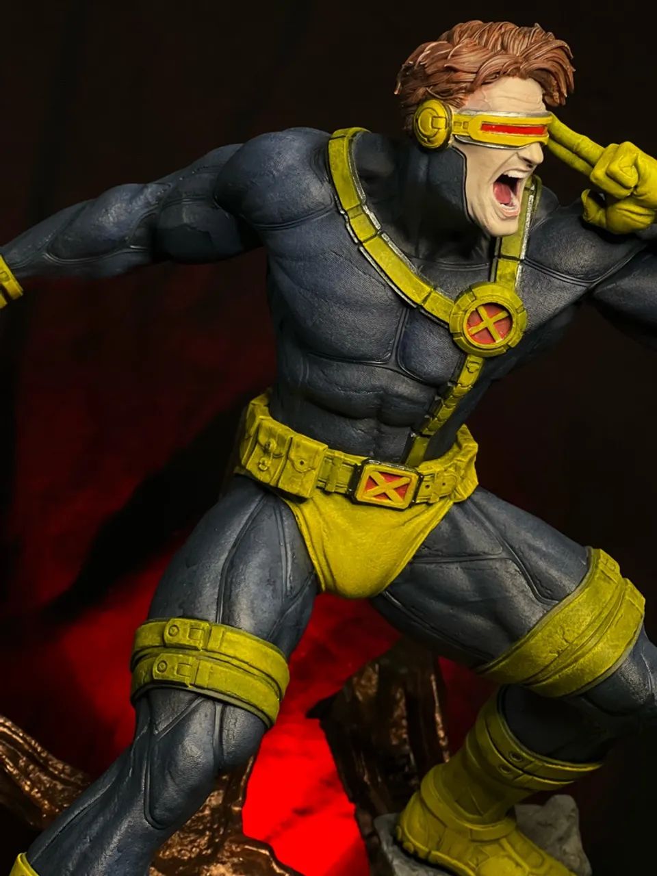 Figure Colecionável - Ciclope Xmen - Foto 4