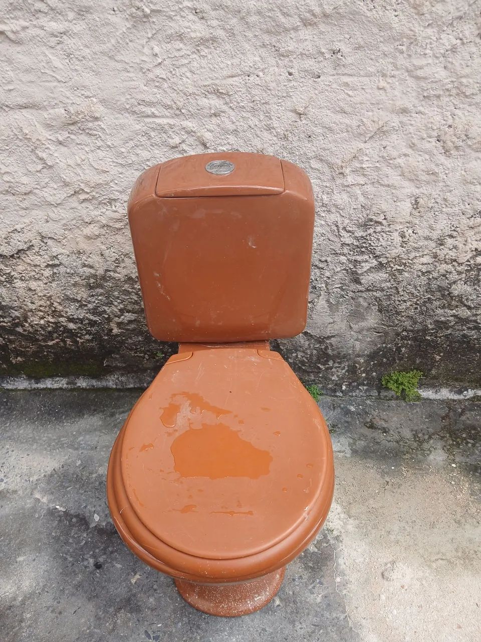 Conjunto de louça para banheiro,( Retrô) - Foto 3