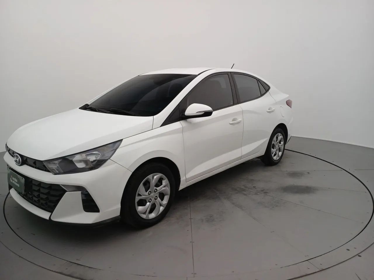 Hyundai Hb20S 2025