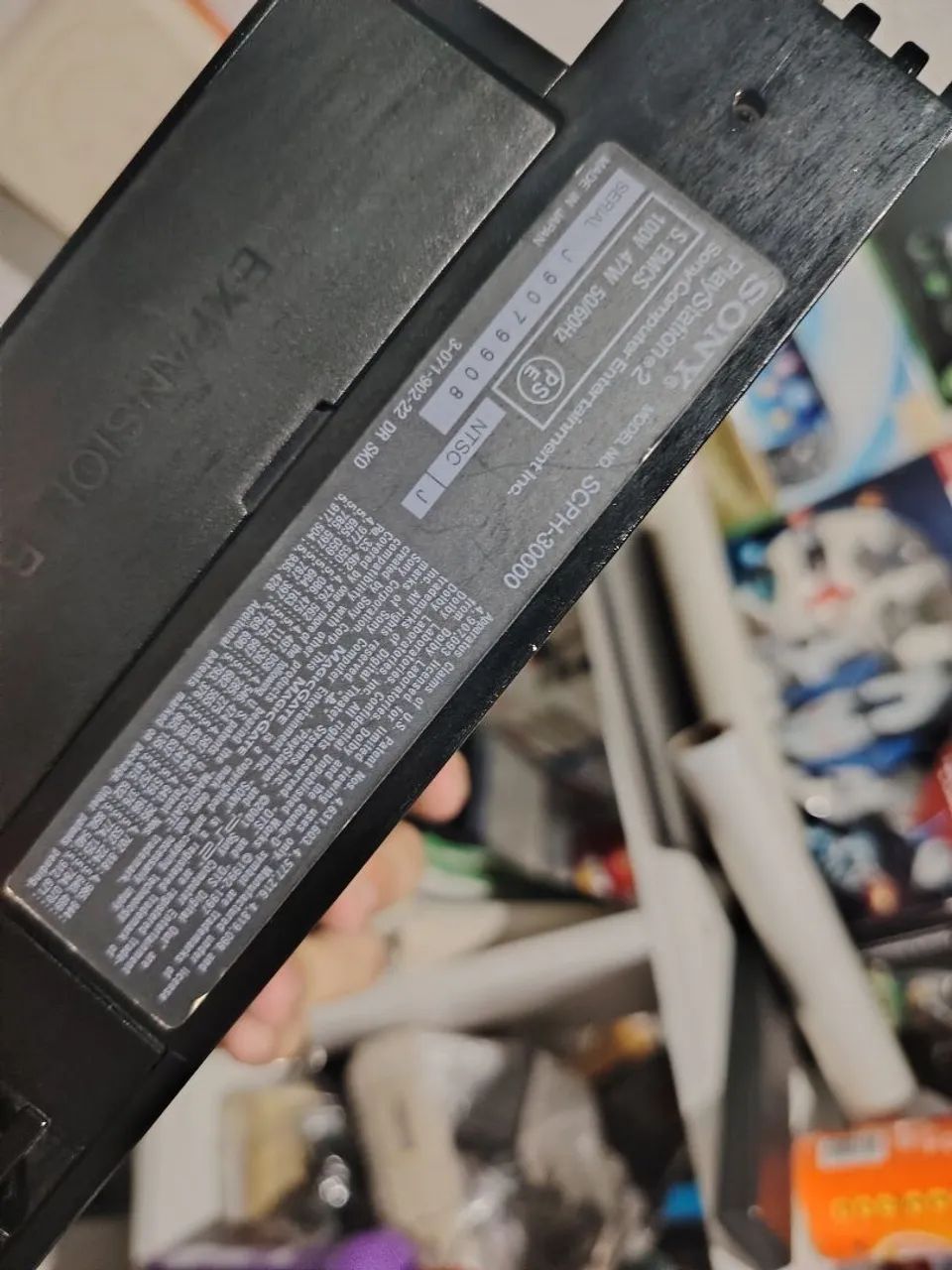Ps2 fat japones zerado  - Foto 5