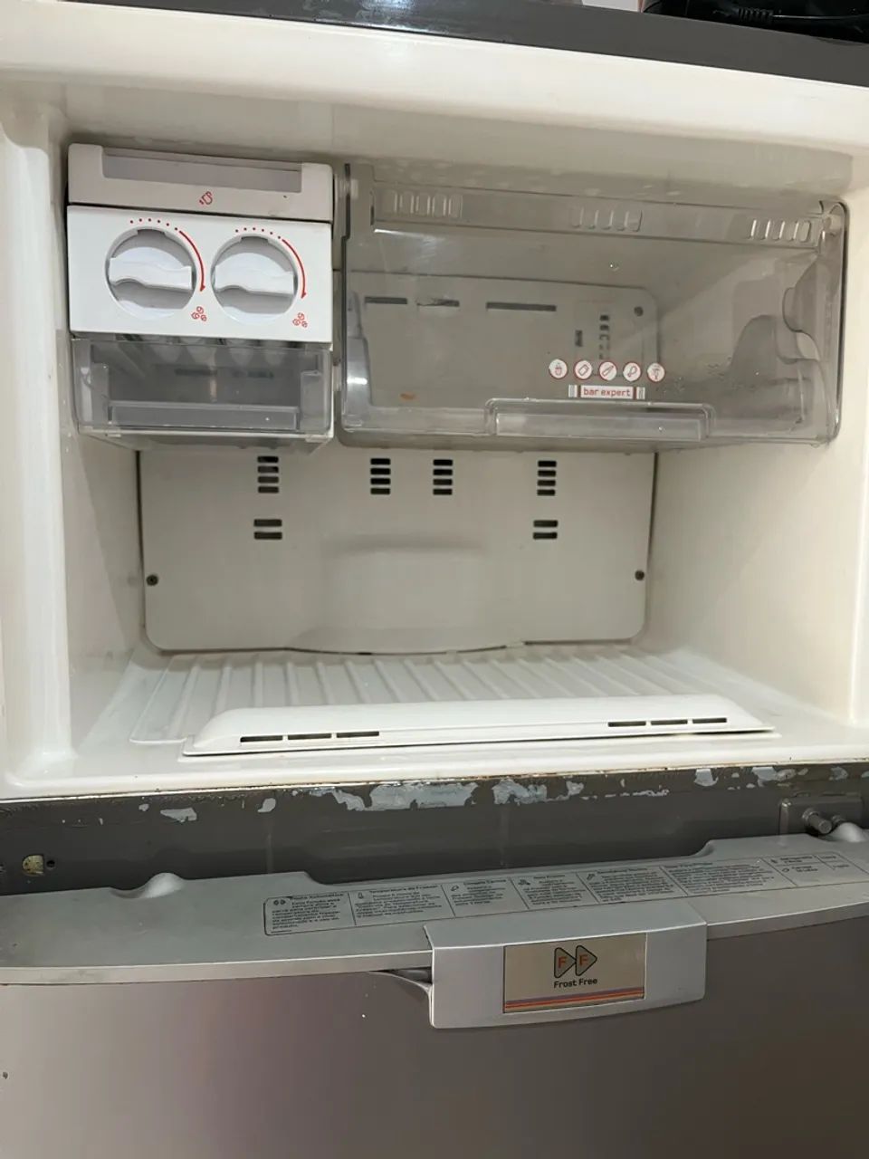 Geladeira Brastemp  - Foto 3