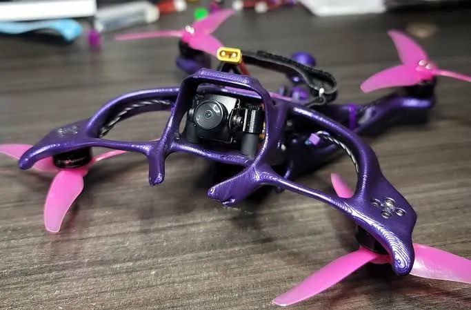 FREME BM AETHER 4  IMPRESSO EM 3D - Foto 6