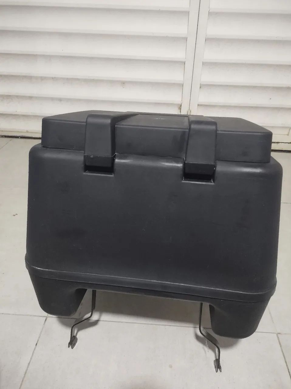 Baú para Moto  - Foto 4