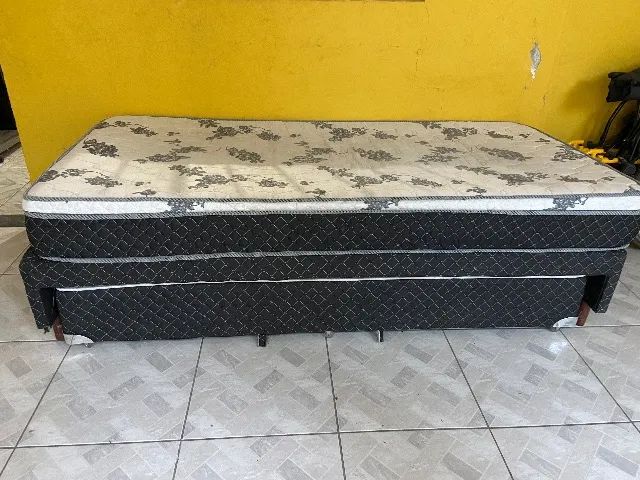 Cama solteiro king com auxiliar - Foto 2