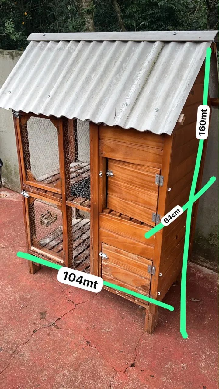Viveiro para pequenos animais  - Foto 3