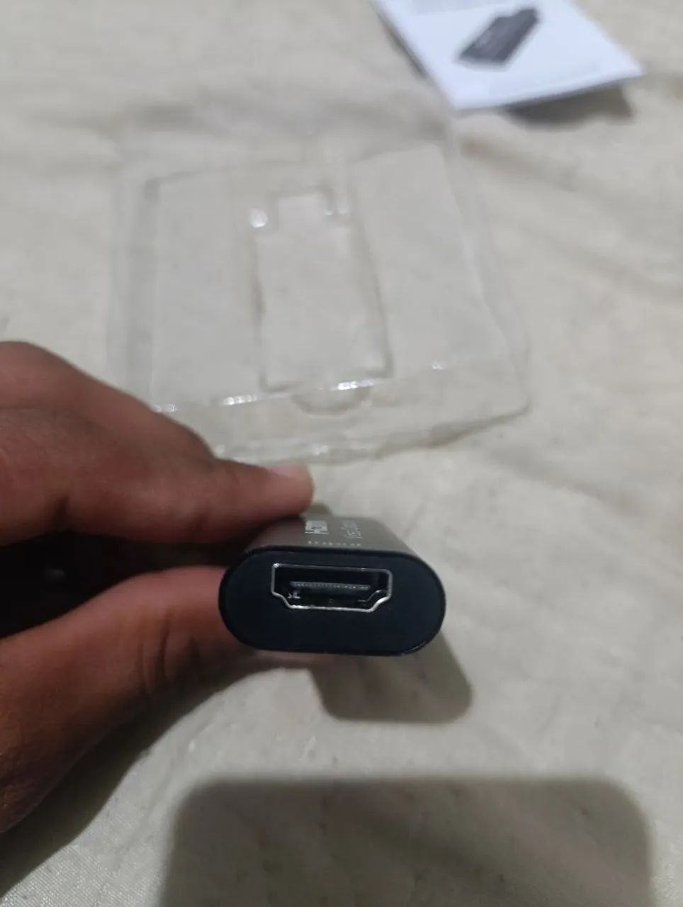 Placa de Captura HDMI USB 4K E 1080p - Foto 3