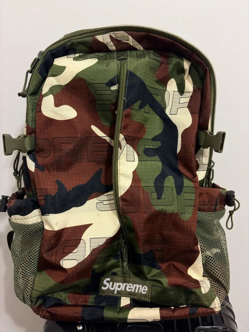 Mochila supreme  - Foto 2