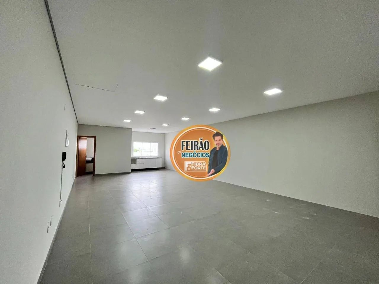 Sala para alugar - Swiss Park - Campinas/SP - Foto 3
