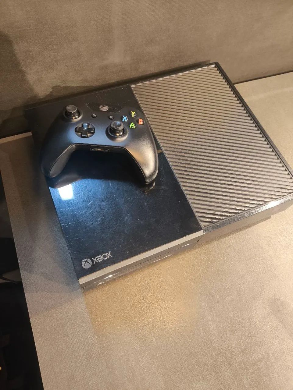 Xbox one com controle  - Foto 3