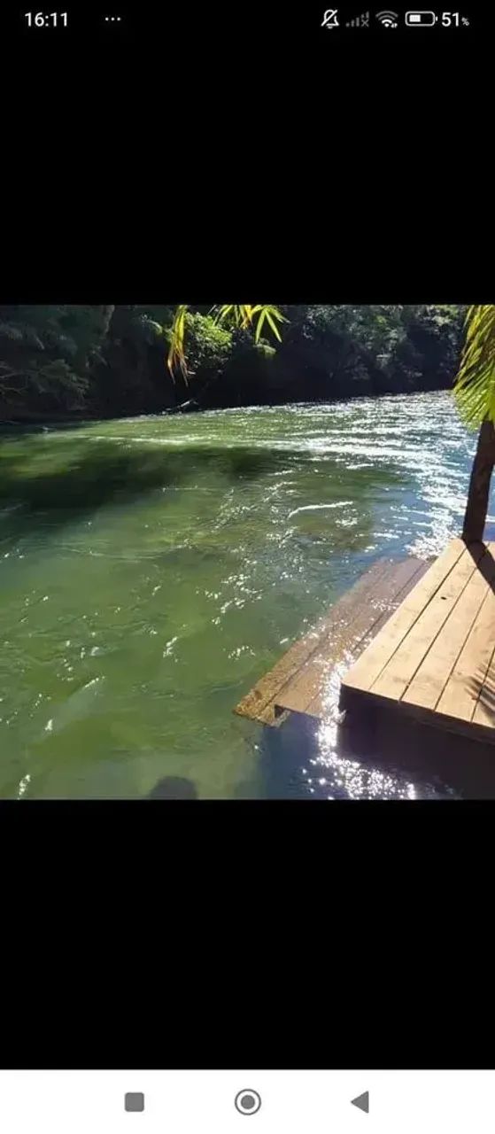 Rancho localizado em Bonito/ms - Foto 5