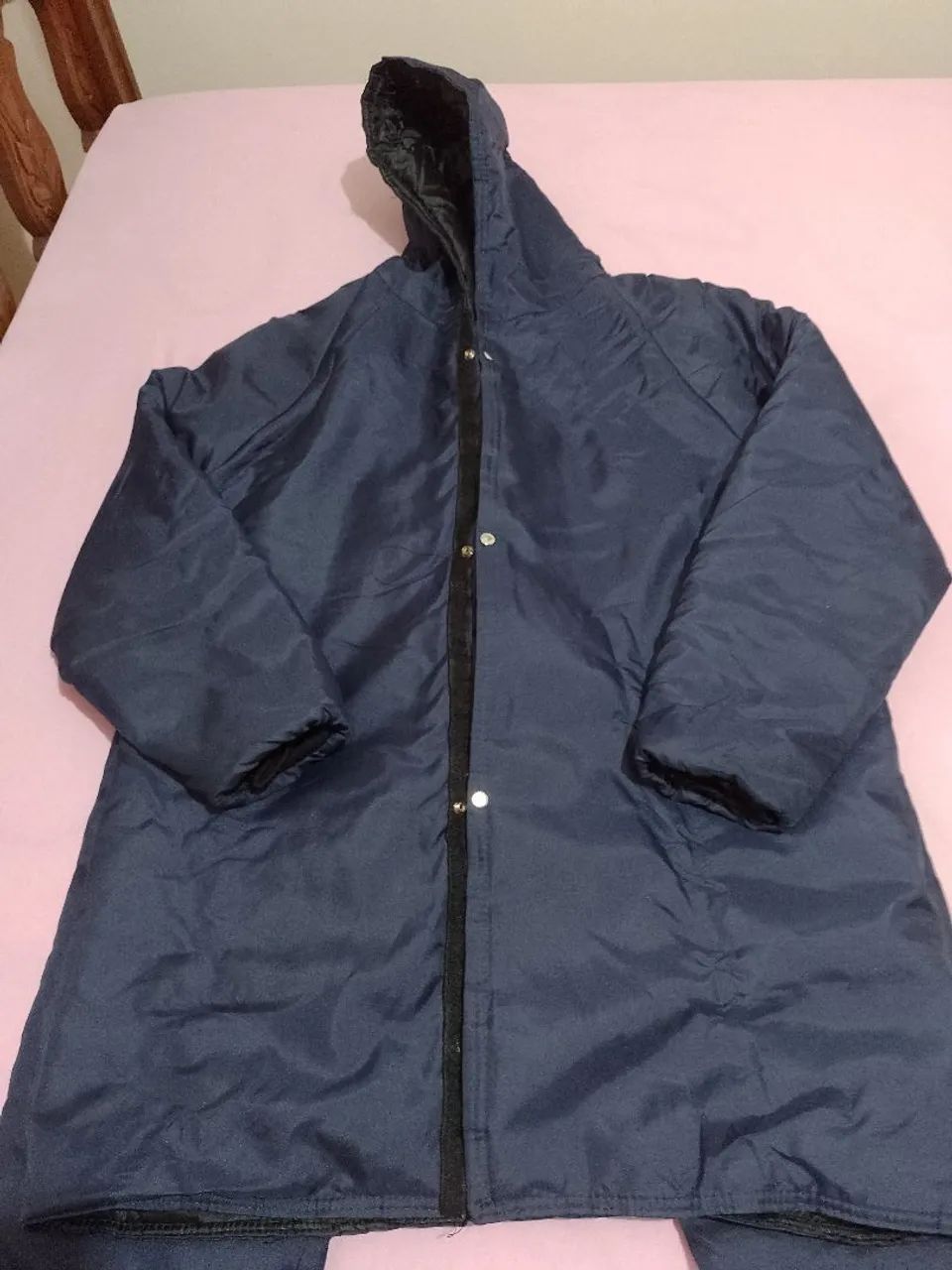 CALÇA E JAPONA TERMICA