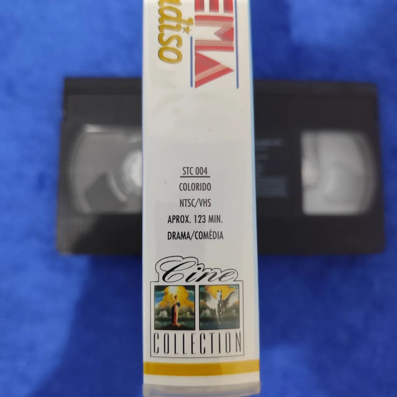 VHS Cinema Paradiso - Legendado - Original - Foto 5
