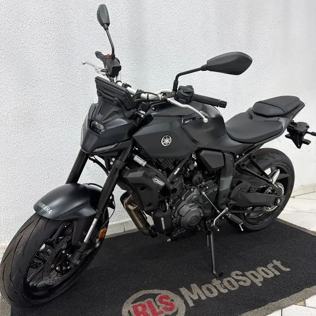 Yamaha MT-07 CONNECTED 689cc ABS - Foto 3