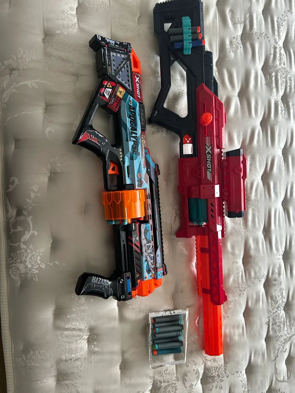 Armas de brinquedo Nerf e XShot - Foto 2