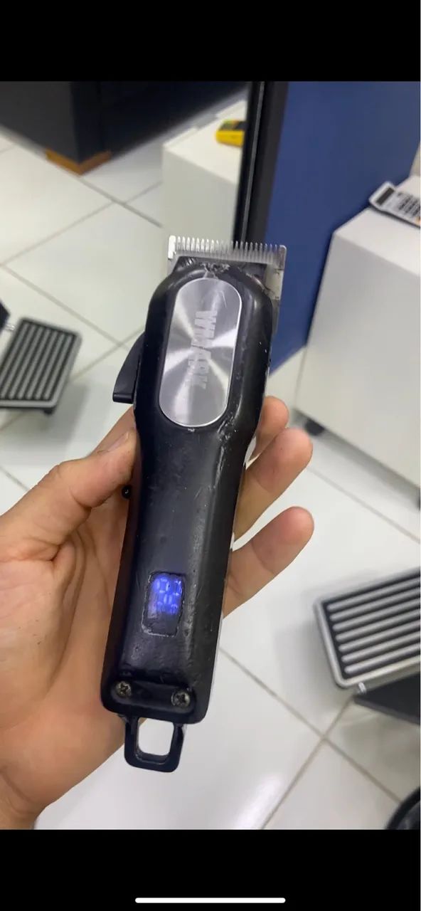 Maquina de corte de cabelo - Foto 2