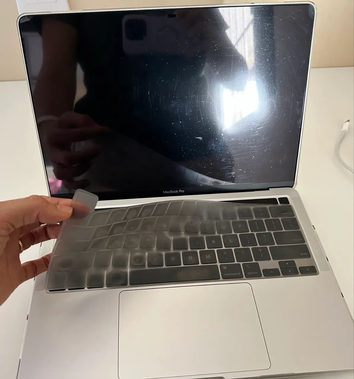 Apple MacBook Pro Ssd, 512GB, M1 Touch Bar, 13.3- até 10x no cartão. - Foto 5