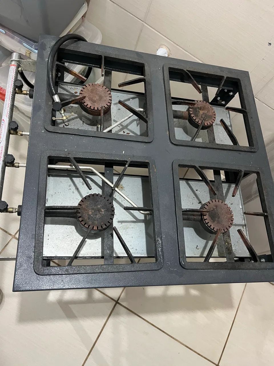 Fogão industrial  - Foto 2