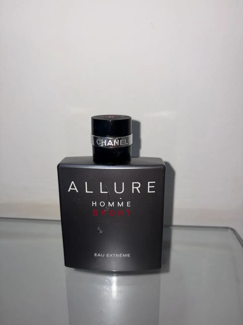 Perfume Allure Home Sport EAU EXTREMÊ Original 