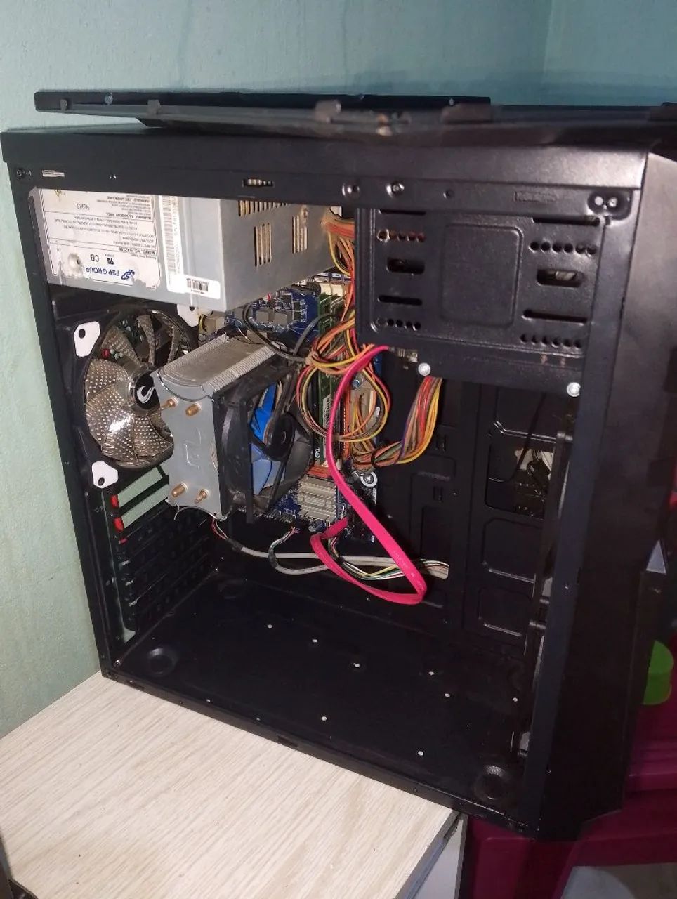 Computador de escritório  - Foto 2
