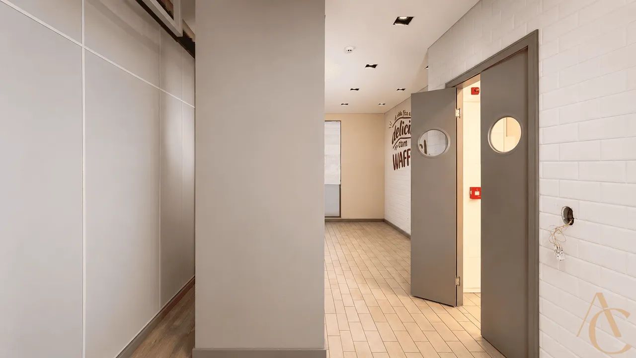 Loja para locação - 35,65 m² - Córrego Grande | Florianópolis/SC. - Foto 4