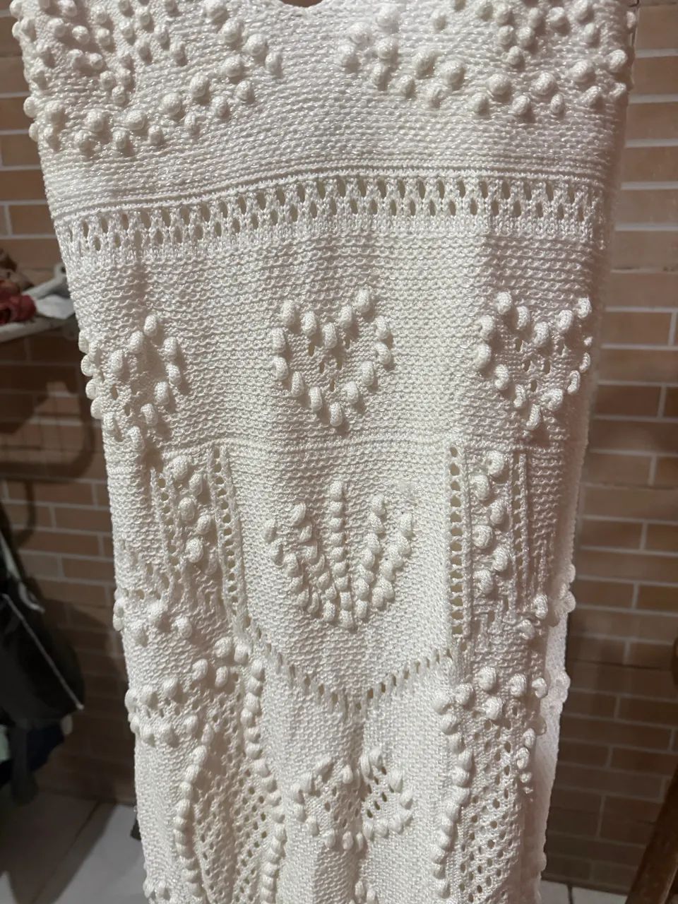 Vestido tricô farm - Foto 2
