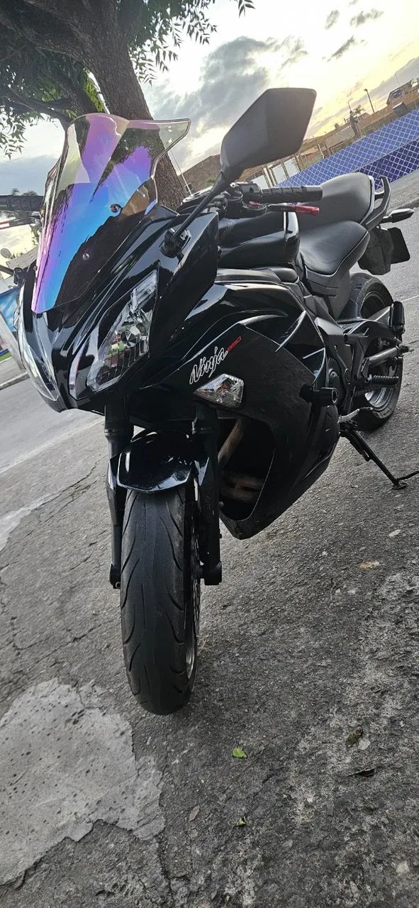 Kawasaki Ninja 650R ABS - Foto 2