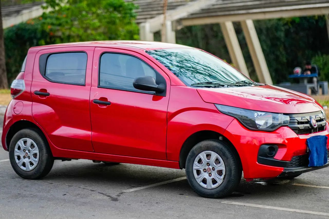 Fiat Mobi Easy 1.0 Fire Flex 5P. 2017 - Foto 3