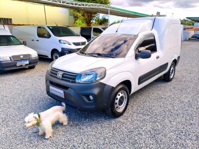 Fiat Fiorino 2022