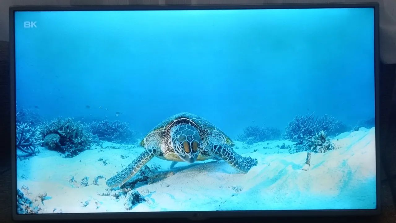 Só venda smart TV LG 42 pol com bluetooth áudio  - Foto 2