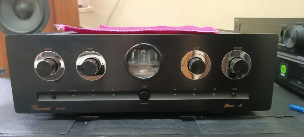 Amplificador Vincent SW - Foto 5